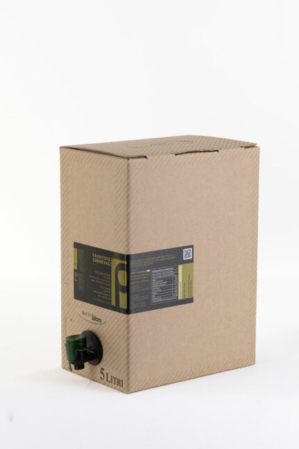Bag in box olio 5 litri - immagine 4