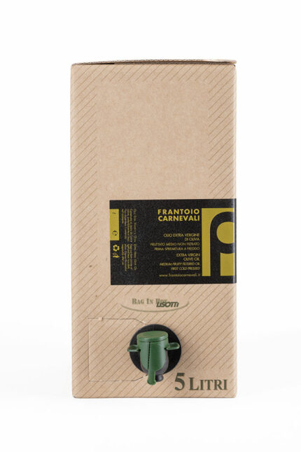 Bag in box olio 5 litri - immagine 5