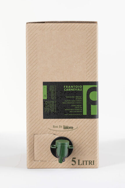 Bag in box olio 5 litri - immagine 3