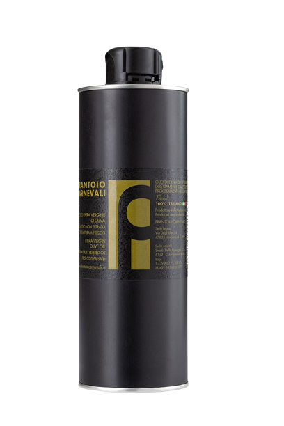 Olio extravergine d'oliva Carnevali 3